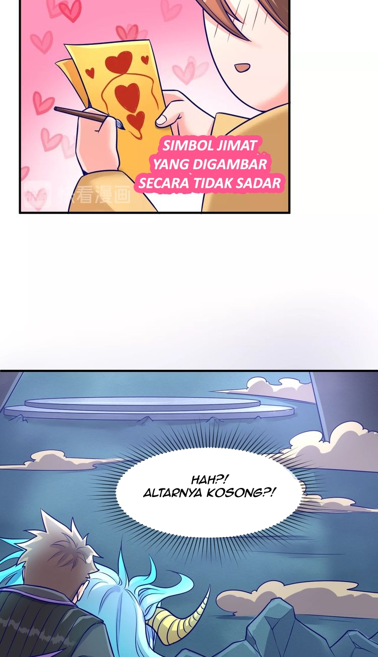 The Interceptor Cross System Chapter 20 Bahasa Indonesia